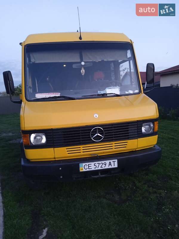 Mercedes-Benz T2 1996