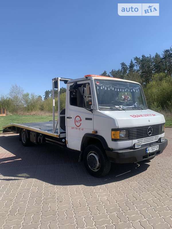 Автовоз Mercedes-Benz T2 1992 в Обухове