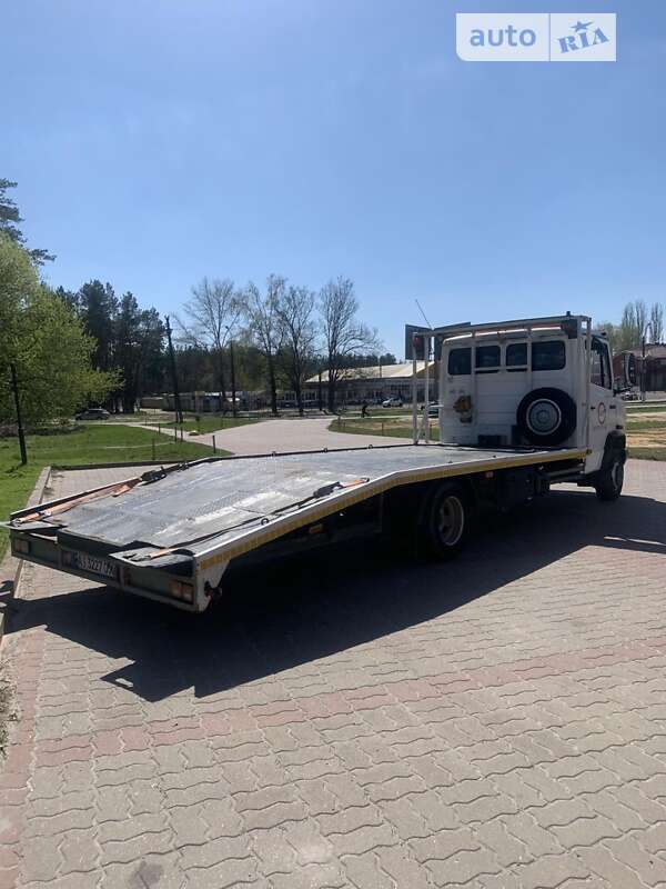 Автовоз Mercedes-Benz T2 1992 в Обухове