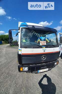 Вантажний фургон Mercedes-Benz T2 1998 в Луцьку