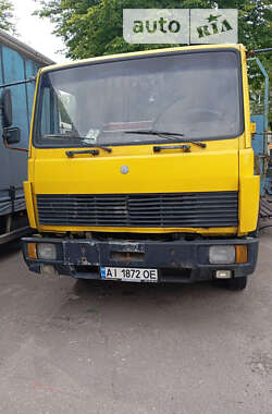 Борт Mercedes-Benz T2 1992 в Києві