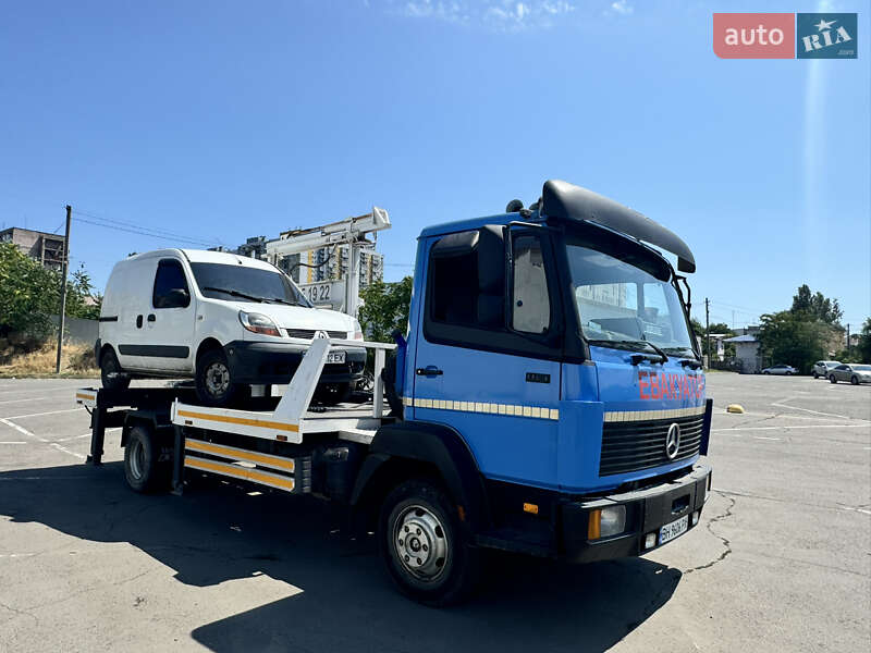 Эвакуатор Mercedes-Benz T2 1995 в Одессе фото 11 Эвакуатор Mercedes-Benz T2 1995 в Одессе