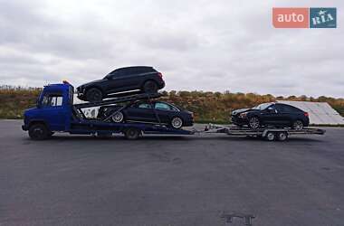 Автовоз Mercedes-Benz T2 1996 в Луцке