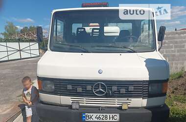 Платформа Mercedes-Benz T2 1993 в Рівному