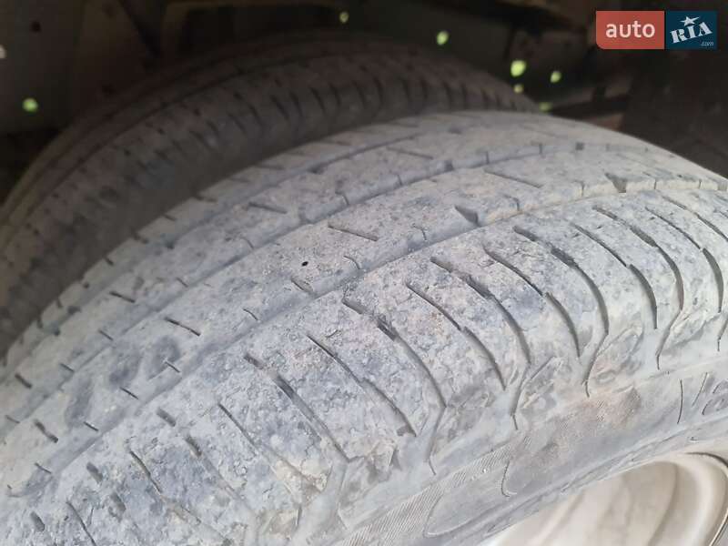 Мікроавтобус Mercedes-Benz T2 1996 в Кривому Розі