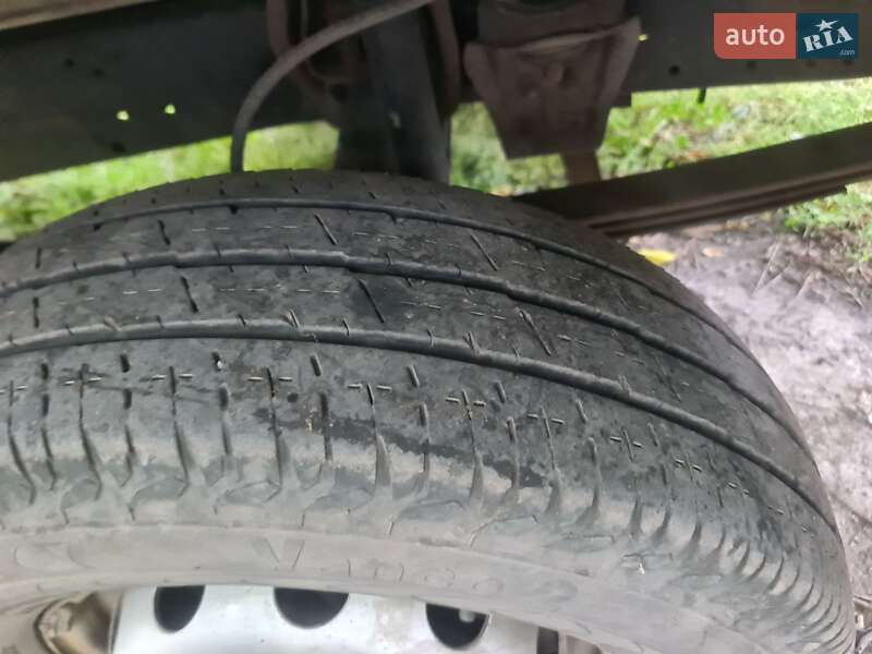 Мікроавтобус Mercedes-Benz T2 1996 в Кривому Розі