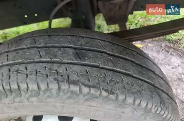 Мікроавтобус Mercedes-Benz T2 1996 в 