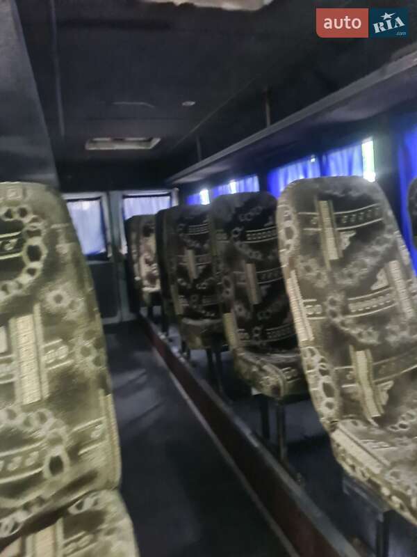 Мікроавтобус Mercedes-Benz T2 1996 в Кривому Розі