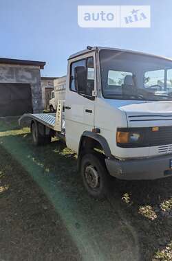 Тентований Mercedes-Benz T2 1995 в Коломиї