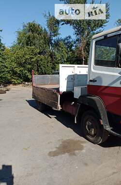Самосвал Mercedes-Benz T2 1993 в 