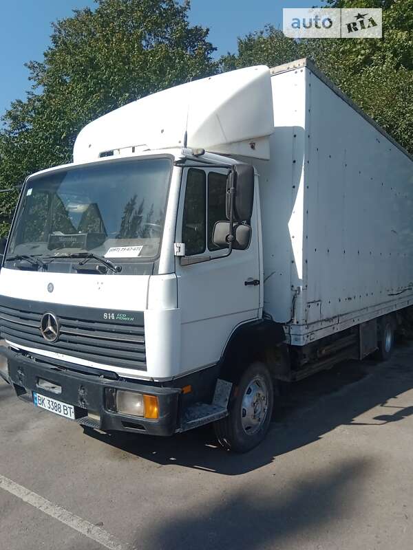 Mercedes-Benz T2 1997
