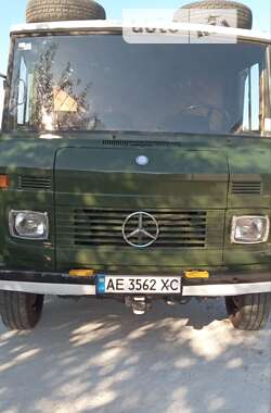 Самосвал Mercedes-Benz T2 1975 в Днепре