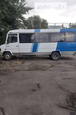 Приміський автобус Mercedes-Benz T2 1995 в Києві