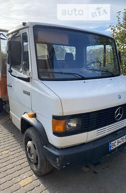 Борт Mercedes-Benz T2 1995 в Львове