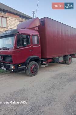 Грузовой фургон Mercedes-Benz T2 1994 в Виноградове