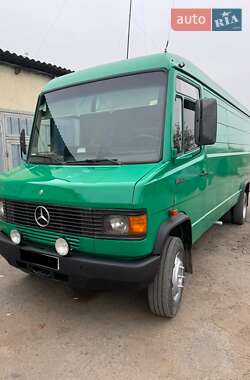 Вантажний фургон Mercedes-Benz T2 1991 в Гайсину