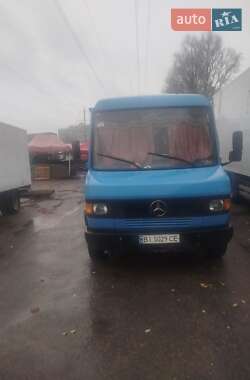 Грузовой фургон Mercedes-Benz T2 1995 в Днепре