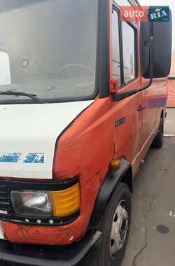 Грузовой фургон Mercedes-Benz T2 1991 в 