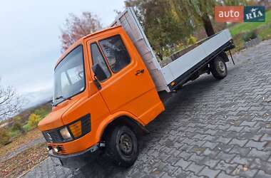 Інші вантажівки Mercedes-Benz T2 1990 в Чернівцях