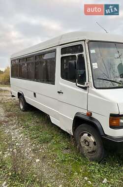 Мікроавтобус Mercedes-Benz T2 1996 в Кам'янець-Подільському