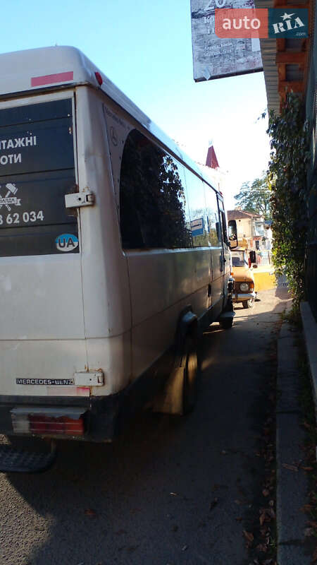 Другие автобусы Mercedes-Benz T2 1995 в Ивано-Франковске