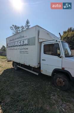 Грузовой фургон Mercedes-Benz T2 1990 в 