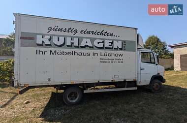 Грузовой фургон Mercedes-Benz T2 1990 в 
