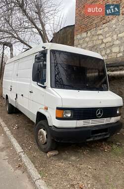 Вантажний фургон Mercedes-Benz T2 1993 в Миколаєві