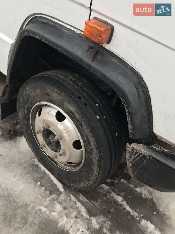 Городской автобус Mercedes-Benz T2 1996 в Долинской