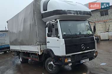 Тентований Mercedes-Benz T2 1997 в Львові