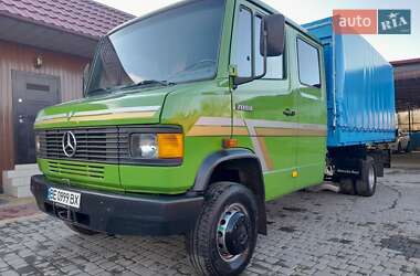 Самосвал Mercedes-Benz T2 1995 в 