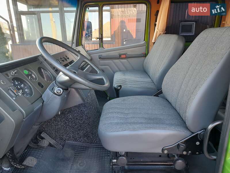 Самосвал Mercedes-Benz T2 1995 в Первомайске