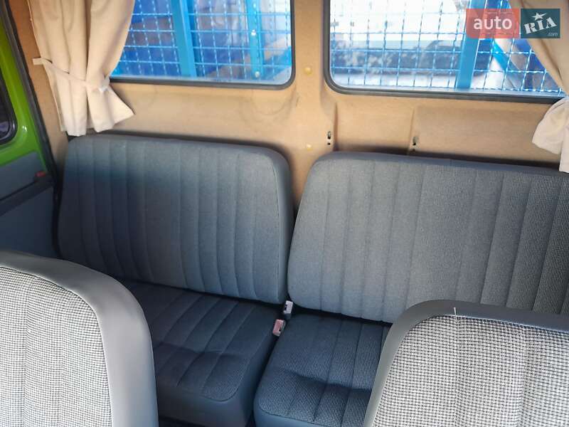 Самосвал Mercedes-Benz T2 1995 в Первомайске