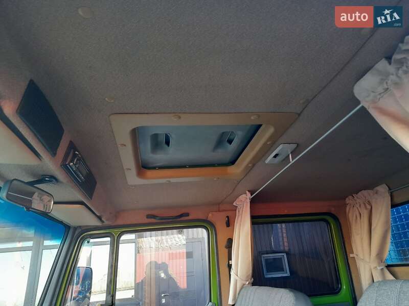 Самосвал Mercedes-Benz T2 1995 в Первомайске