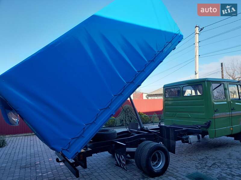 Самосвал Mercedes-Benz T2 1995 в Первомайске