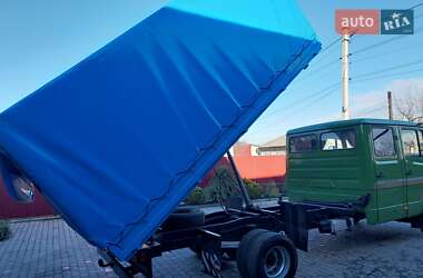 Самосвал Mercedes-Benz T2 1995 в 
