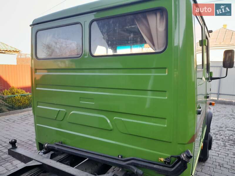 Самосвал Mercedes-Benz T2 1995 в Первомайске