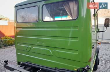 Самосвал Mercedes-Benz T2 1995 в 