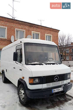 Вантажний фургон Mercedes-Benz T2 1994 в Рокитному