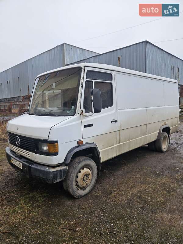 Грузовой фургон Mercedes-Benz T2 1995 в 