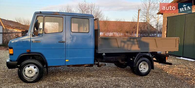 Самосвал Mercedes-Benz T2 1993 в Коломые