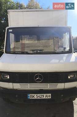 Вантажний фургон Mercedes-Benz T2 1994 в Рівному