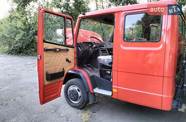 Самосвал Mercedes-Benz T2 1992 в Ровно