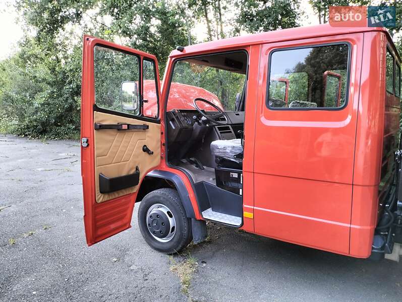 Самоскид Mercedes-Benz T2 1992 в Рівному