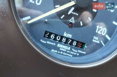Самосвал Mercedes-Benz T2 1992 в Ровно