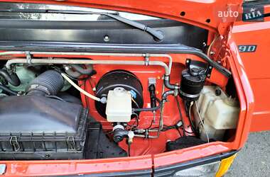 Самосвал Mercedes-Benz T2 1992 в Ровно