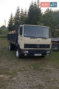 Самоскид Mercedes-Benz T2 1992 в Чернівцях