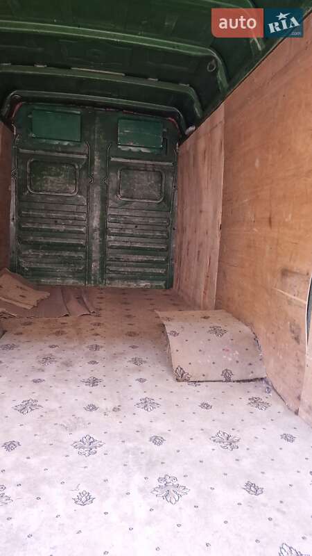 Грузовой фургон Mercedes-Benz T2 1993 в Кропивницком фото 19 Грузовой фургон Mercedes-Benz T2 1993 в Кропивницком