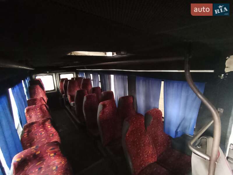 Пригородный автобус Mercedes-Benz T2 1994 в Ровно