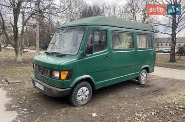 Мікроавтобус Mercedes-Benz T2 1986 в Лубнах